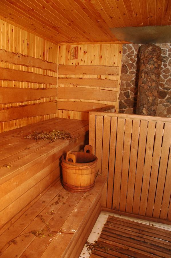 Eaklimu Kaimo Turizmo Sodyba Iesnale ξενώνας Babrungenai Εξωτερικό φωτογραφία
